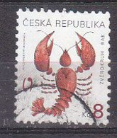 R5737 - TCHEQUE REP. Yv N°224 - Used Stamps