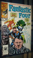 FANTASTIC FOUR N°292 (comics VO) - 1986 - Marvel - John Byrne - Très Bon état - Marvel