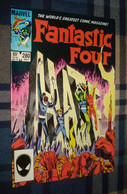 FANTASTIC FOUR N°280 (comics VO) - 1985 - Marvel - John Byrne - Très Bon état - Marvel