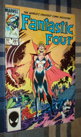 FANTASTIC FOUR N°281 (comics VO) - 1985 - Marvel - John Byrne - Très Bon état - Marvel