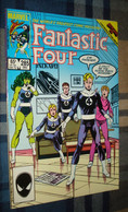 FANTASTIC FOUR N°285 (comics VO) - 1985 - Marvel - John Byrne - Très Bon état - Marvel