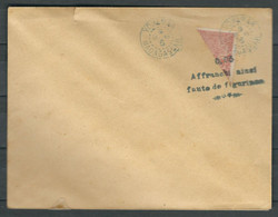 MADAGASCAR 1906 N° 93 Obl. S/Lettre Non Voyagée - Lettres & Documents