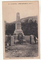 CPA  France  83 - La Martre - Notre Montagne - Monument Aux Morts De La Grande Guerre : Achat Immédiat - Monuments Aux Morts