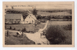 Le Moulin Et La Warche à WEVERCE (WEYWERTZ) - Butgenbach - Bütgenbach