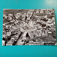 Cartolina Latina - Panorama Dall'Aereo. Viaggiata 1954 - Latina
