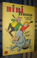 BIBI FRICOTIN N°67 : Et Son Ami Kryk - LACROIX - EO 1964 - Bibi Fricotin