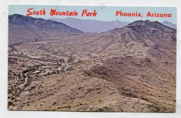 AK 106932 USA - Arizona - Phoenix - South Mountain Park - Phoenix