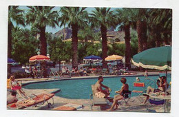 AK 106933 USA - Arizona - Phoenix - Heart Shaped Pool At Royal Palms Inn - Phoenix