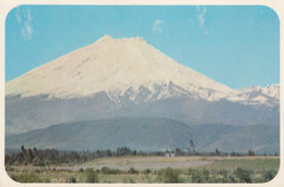 Ecuador Latacunga - Volcan Volcano Cotopaxi - Equateur