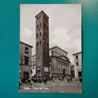 Cartolina Velletri - Torre Del Trivio. Viaggiata 1973 - Velletri