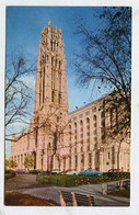 AK 106959 USA - New York City - The Riverside Church - Chiese