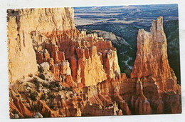 AK 107015 USA - Utah - Bryce Canyon National Park - Paria - Sundown - Bryce Canyon