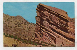 AK 107023 USA - Colorado -Amphitheatre As Seen From Pueblo Park Of The Red Rocks - Rocky Mountains