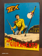 Tex N.104 Il Giuramento Tre Stelle - Tex