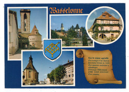 00090-LE-67-WASSELONNE-----------------multivues - Wasselonne