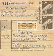Paketkarte, Schwanewede - Sonstige & Ohne Zuordnung