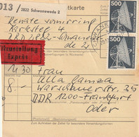 Paketkarte, Schwanewede - Autres & Non Classés