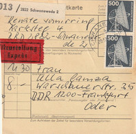 Paketkarte, Schwanewede - Sonstige & Ohne Zuordnung