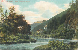 Postcard Austria Horn Gars Am Kamp - Horn