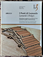 I PONTI DI LEONARDO. LIBRO EN ITALIANO E INGLES - Zu Identifizieren