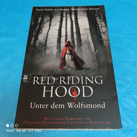 Sarah Blakley-Cartwright / David Leslie Johnson - Red Riding Hood - Unter Dem Wolfsmond - Fantasy