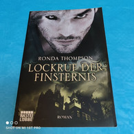 Ronda Thompson - Lockruf Der Finsternis - Fantasia