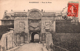 Maubeuge - La Porte De Mons - Maubeuge