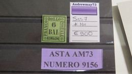 ITALIAN FORMER STATES- NICE MH STAMP- SIGNED- BARGAIN PRICE - Romagna