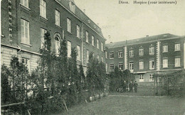 Dison, Hospice (cour Intérieure) - Dison