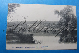 Auvelais La Laronnerie Vue De La Sambre-1909 - Sambreville