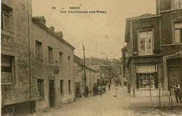 Dison, Rue D'Andrimont Vers Wesny - Dison