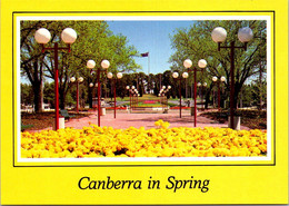 (4 N 31) Australia - ACT - Canberra - In Spring - Canberra (ACT)