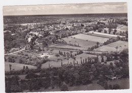 Cpa-35- Saint Germain Sur Ille -peu Courante- La France Vue Du Ciel...-edi Artaud N°5 - Saint-Germain-sur-Ille