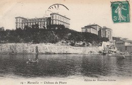 Marseille - Le Château Du Pharo Gr - Otros Monumentos