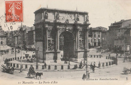 Marseille - La Porte D'Aix Gr - Monumenten