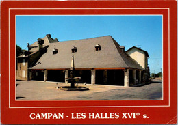 (4 N 34) France - Les Halles De Sainte Marie De Campan - Markthallen