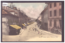 DISTRICT DE ROLLE - ROLLE - B ( FORT PLI D'ANGLE ) - Rolle