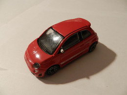 BURAGO 1/43    Fiat 500 Abarth    *** 3443 *** - Burago