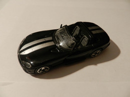 BURAGO 1/43   Dodge Viper Coupe    *** 3444  *** - Burago