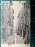 Delcampe - DRAGUIGNAN  RUE DE LA JUIVERIE - Draguignan