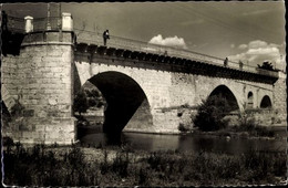 Spain ⭐ Castilla-La Mancha ⭐ Guadalajara - Puente Sobre El Rio Henares - Guadalajara