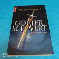 Frederic Neuwald - Götterschwert - Fantasía