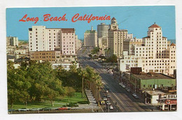 AK 107045 USA - California - Long Beach - Long Beach
