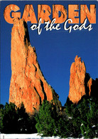 Colorado Colorado Springs Garden Of The Gods Rock Formation - Colorado Springs