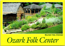 Arkansas Mountain View Ozark Folk Center - Andere & Zonder Classificatie