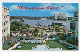 AK 107132 USA - Florida - Orlando - Orlando