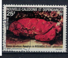 NOUVELLE CALEDONIE          N°  YVERT 454   OBLITERE     ( OB    05/ 32 ) - Usados