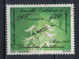 NOUVELLE CALEDONIE          N°  YVERT 468 (2)  OBLITERE     ( OB    05/ 32 ) - Used Stamps