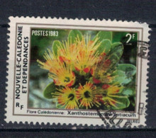 NOUVELLE CALEDONIE          N°  YVERT 470  OBLITERE     ( OB    05/ 32 ) - Used Stamps