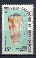 NOUVELLE CALEDONIE          N°  YVERT 482  (2)   OBLITERE     ( OB    05/ 32 ) - Used Stamps